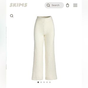 Skims cozy knit pants